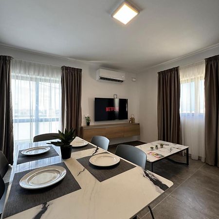 Charming Corner Apartment With Country View 2Br San Pawl il-Baħar Eksteriør billede