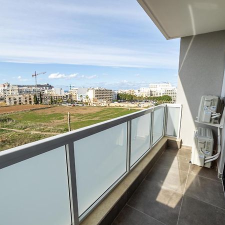 Charming Corner Apartment With Country View 2Br San Pawl il-Baħar Eksteriør billede