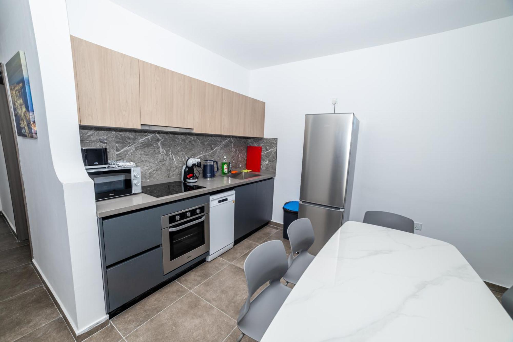 Charming Corner Apartment With Country View 2Br San Pawl il-Baħar Eksteriør billede