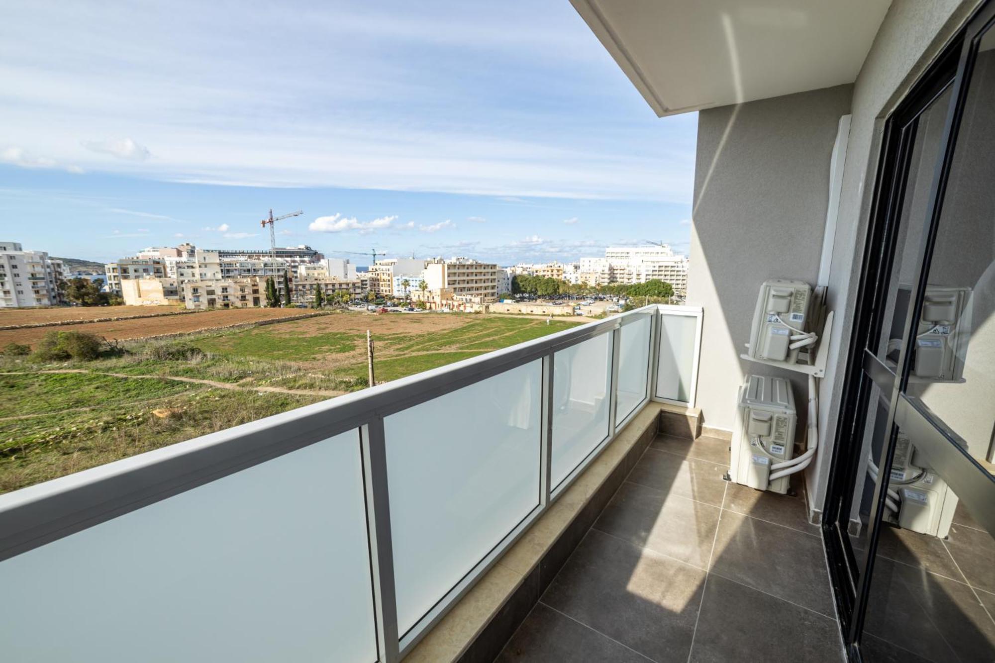 Charming Corner Apartment With Country View 2Br San Pawl il-Baħar Eksteriør billede