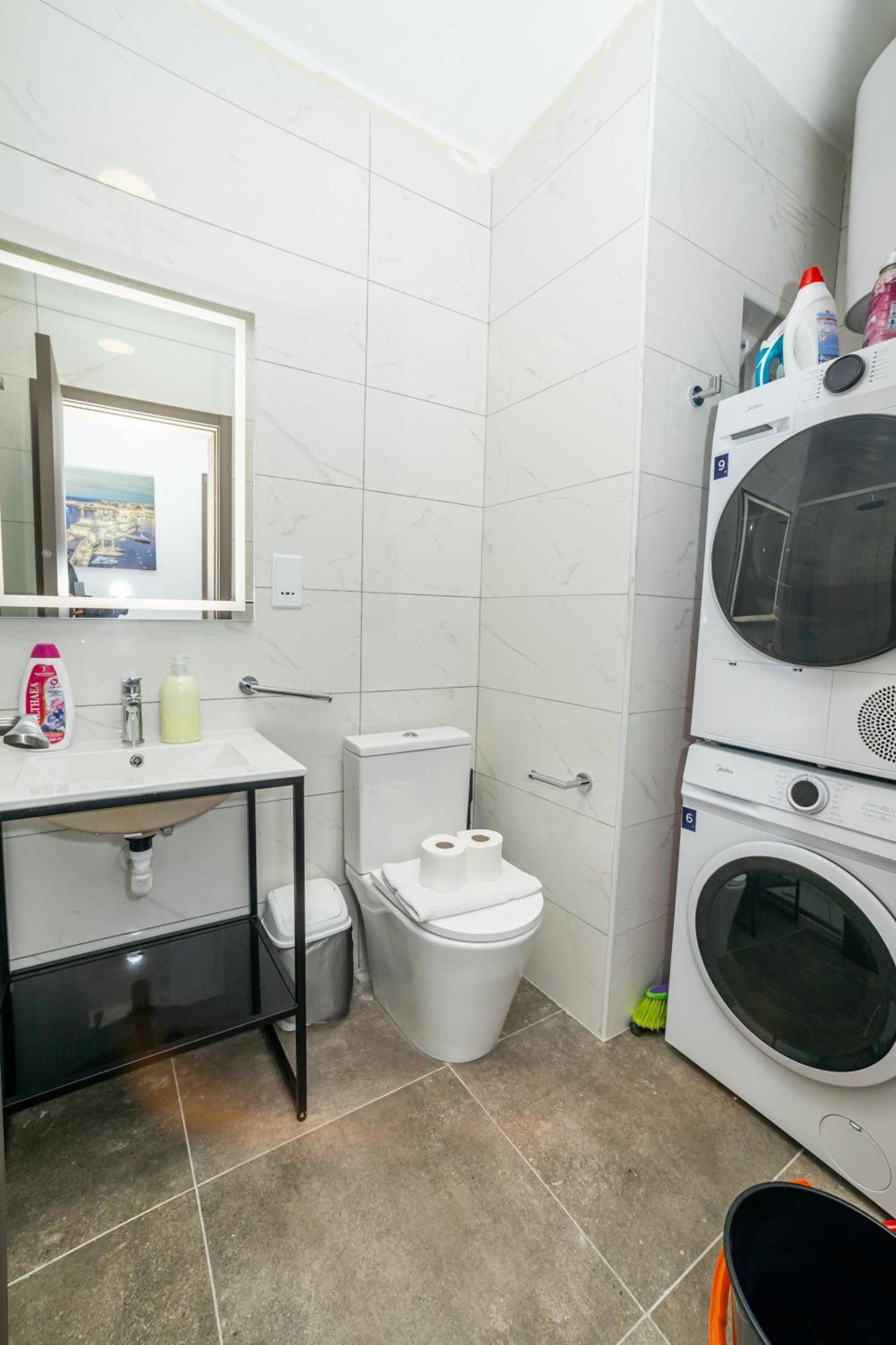 Charming Corner Apartment With Country View 2Br San Pawl il-Baħar Eksteriør billede