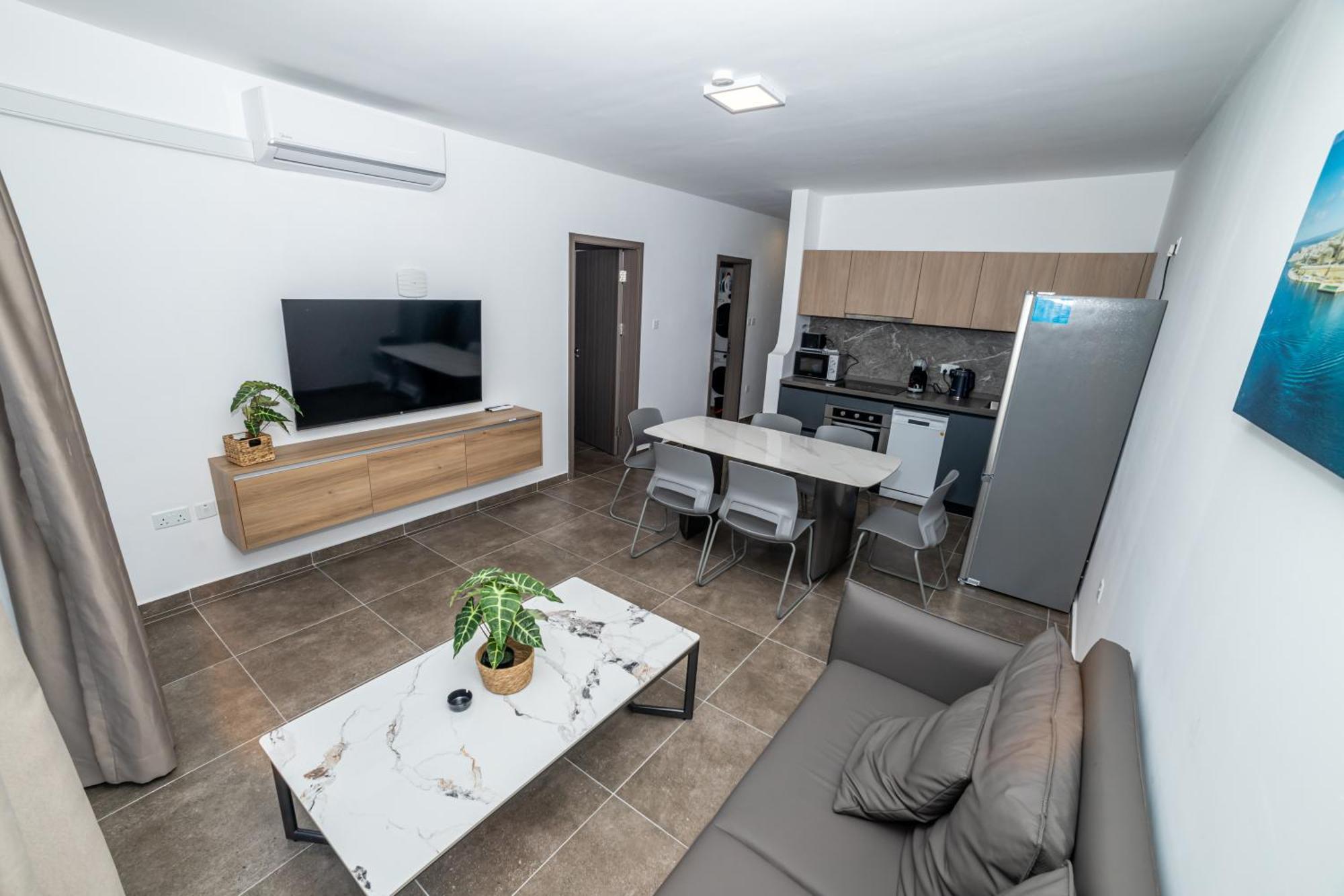 Charming Corner Apartment With Country View 2Br San Pawl il-Baħar Eksteriør billede