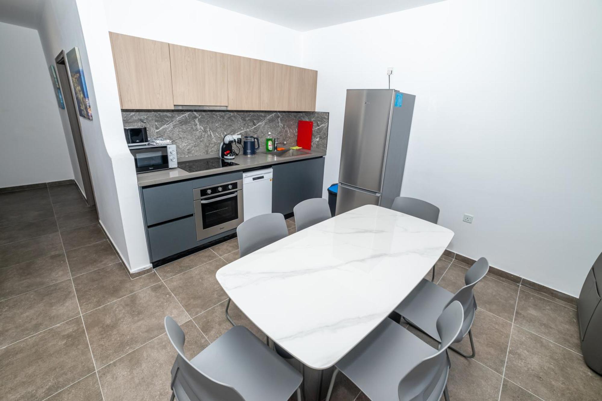 Charming Corner Apartment With Country View 2Br San Pawl il-Baħar Eksteriør billede