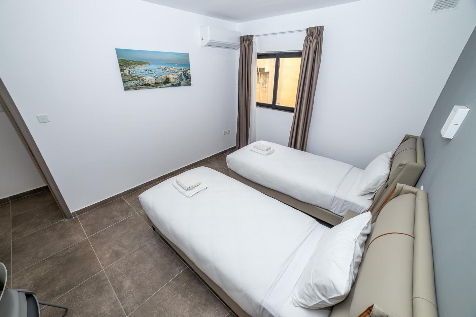 Charming Corner Apartment With Country View 2Br San Pawl il-Baħar Eksteriør billede