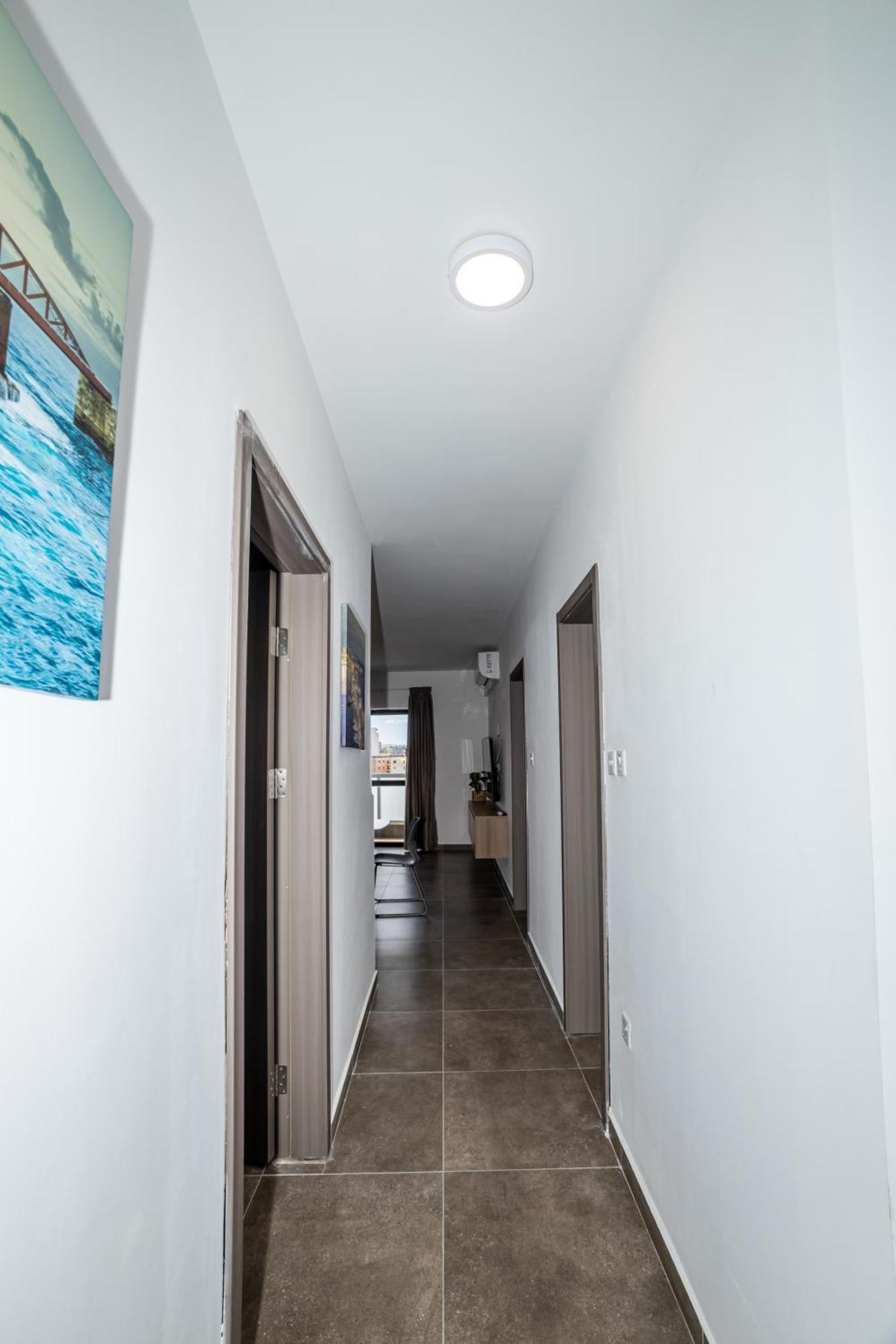 Charming Corner Apartment With Country View 2Br San Pawl il-Baħar Eksteriør billede