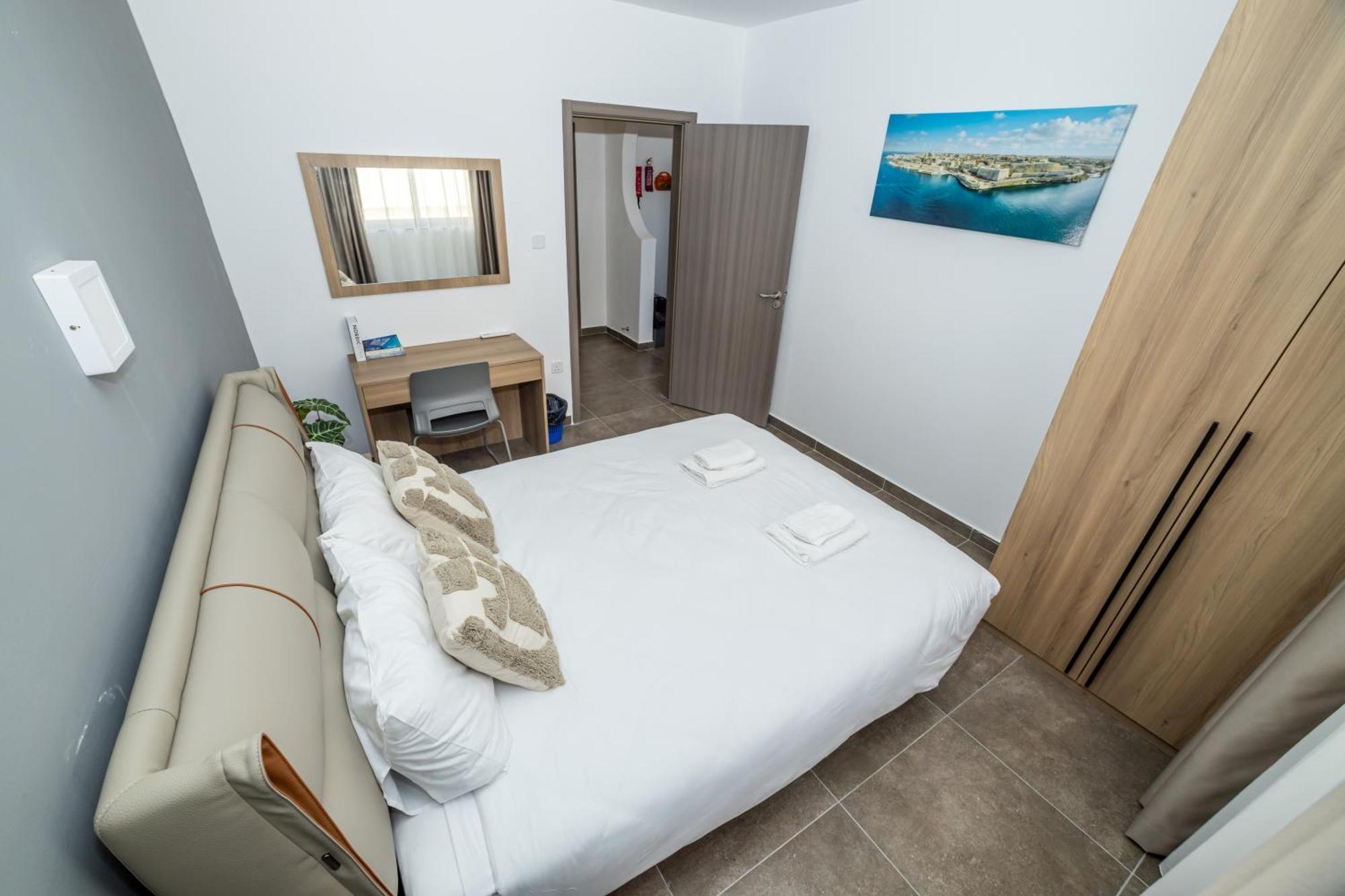Charming Corner Apartment With Country View 2Br San Pawl il-Baħar Eksteriør billede