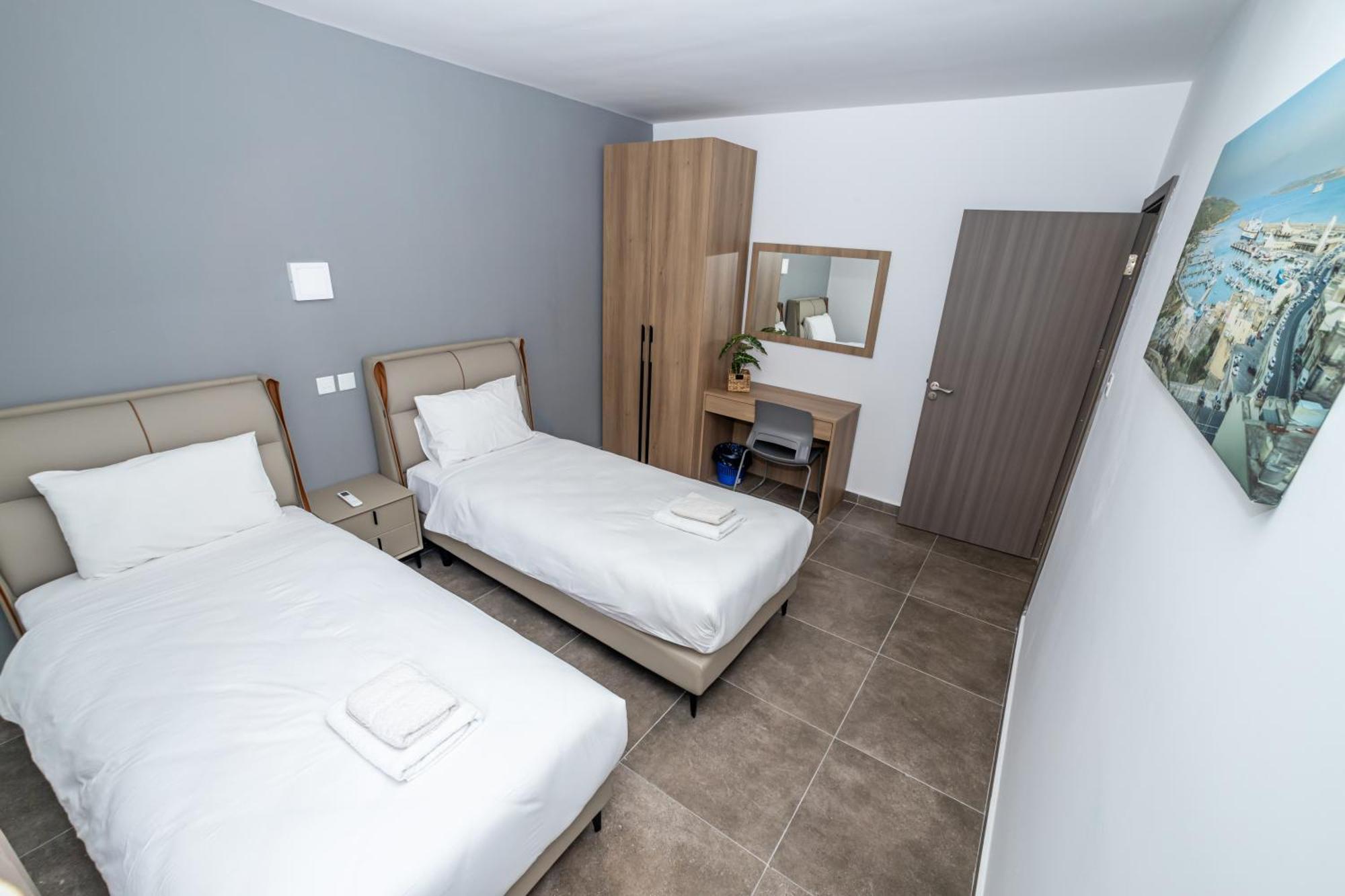 Charming Corner Apartment With Country View 2Br San Pawl il-Baħar Eksteriør billede
