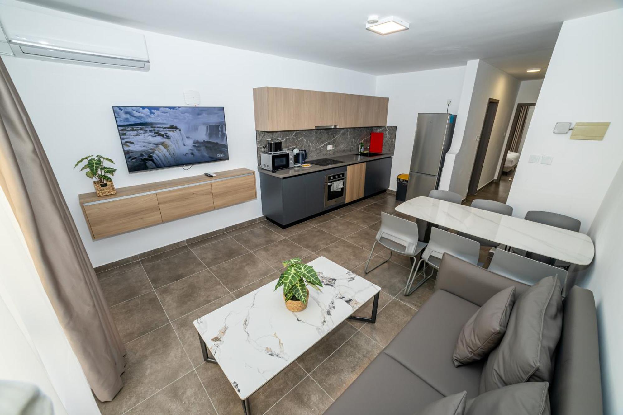 Charming Corner Apartment With Country View 2Br San Pawl il-Baħar Eksteriør billede