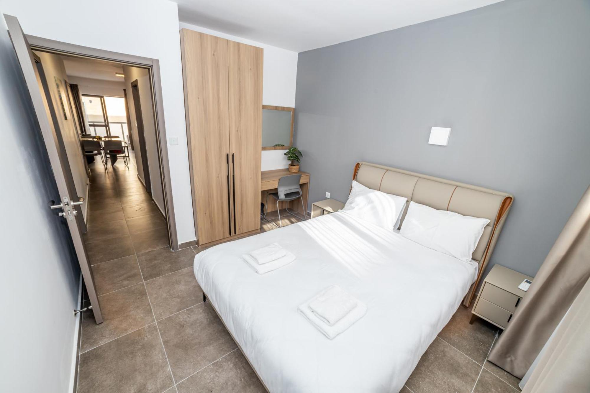 Charming Corner Apartment With Country View 2Br San Pawl il-Baħar Eksteriør billede