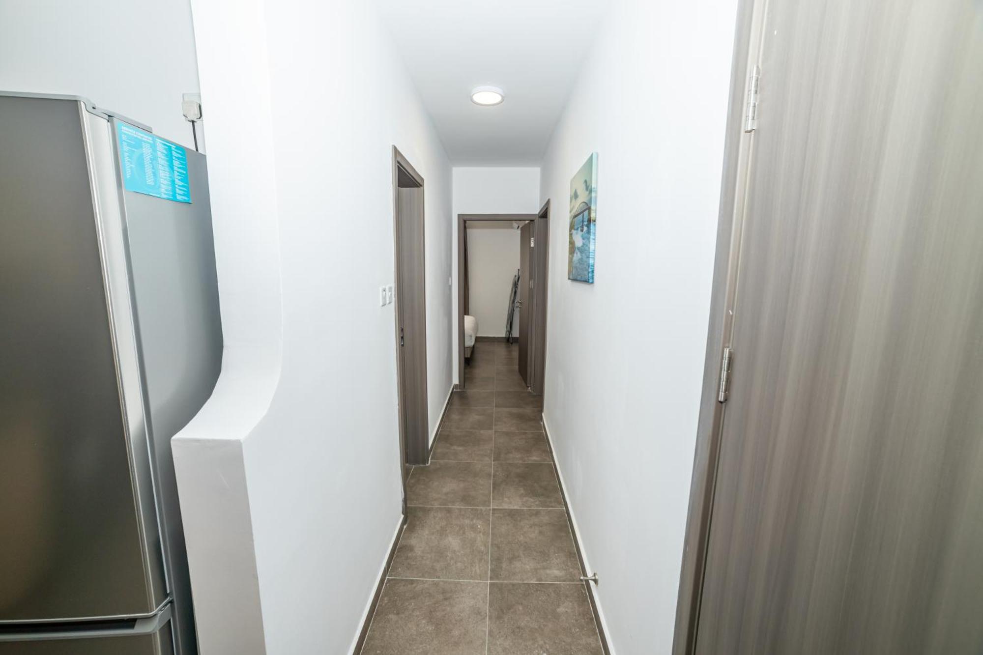 Charming Corner Apartment With Country View 2Br San Pawl il-Baħar Eksteriør billede