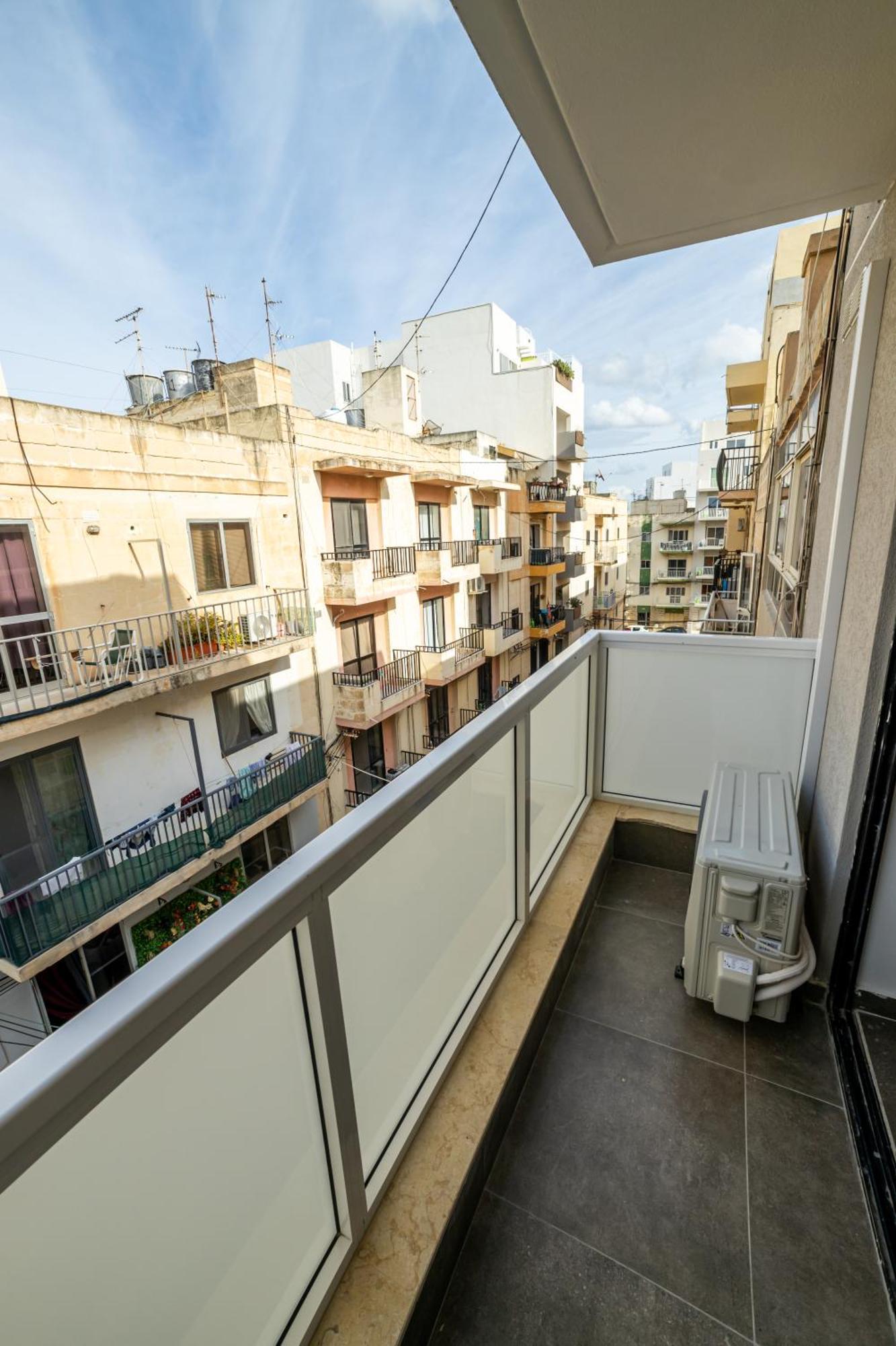 Charming Corner Apartment With Country View 2Br San Pawl il-Baħar Eksteriør billede