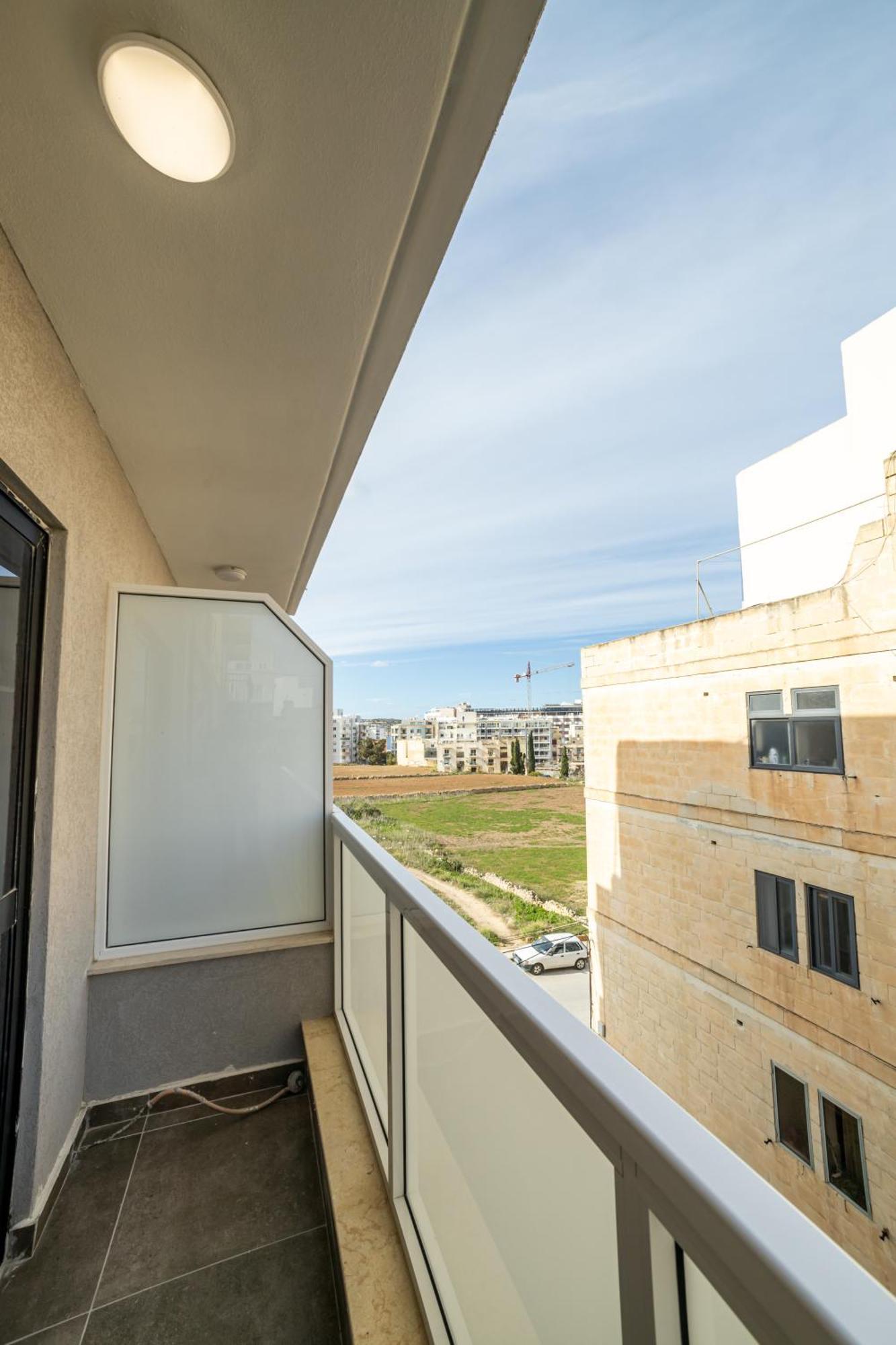 Charming Corner Apartment With Country View 2Br San Pawl il-Baħar Eksteriør billede