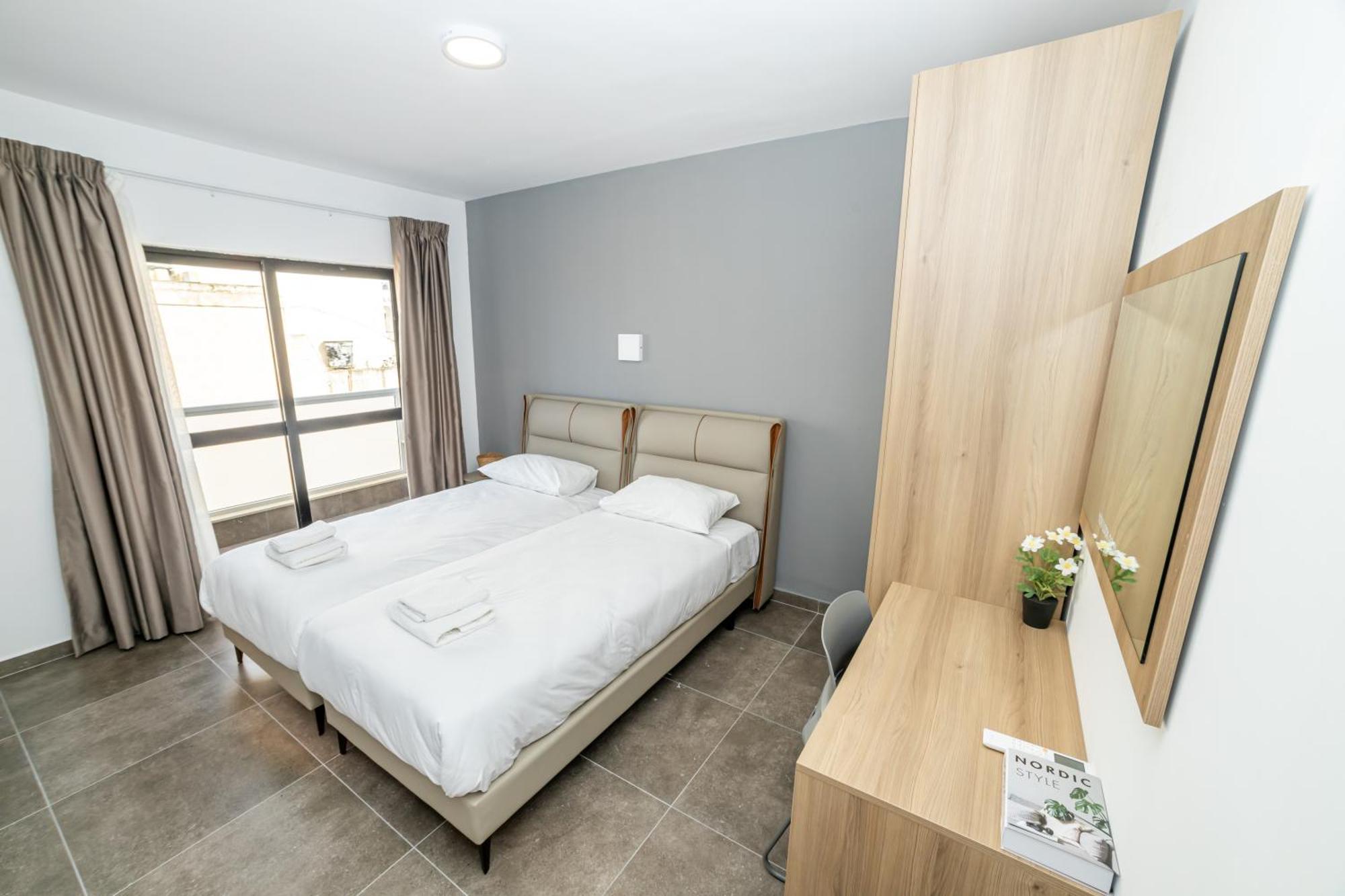 Charming Corner Apartment With Country View 2Br San Pawl il-Baħar Eksteriør billede