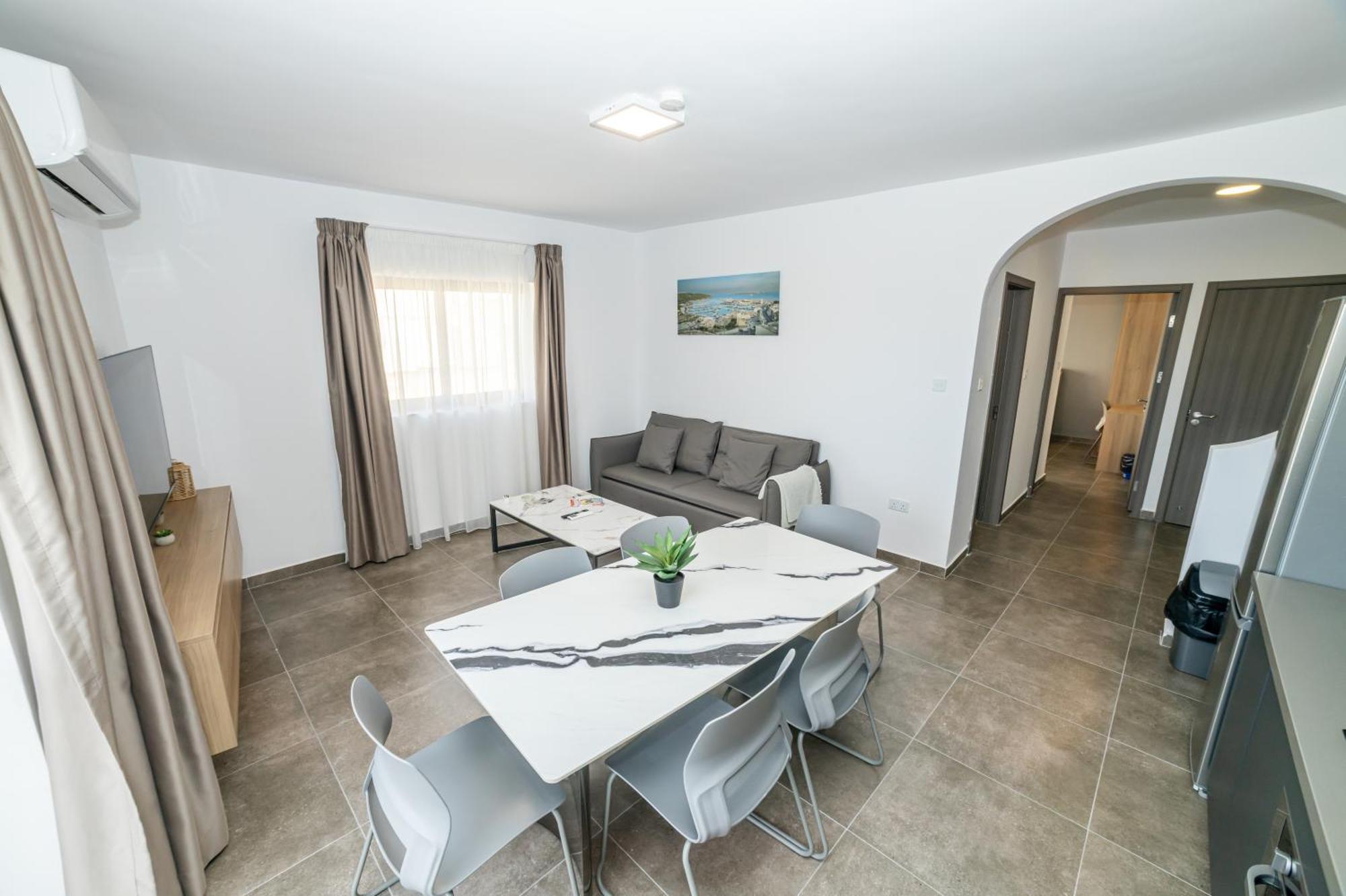 Charming Corner Apartment With Country View 2Br San Pawl il-Baħar Eksteriør billede