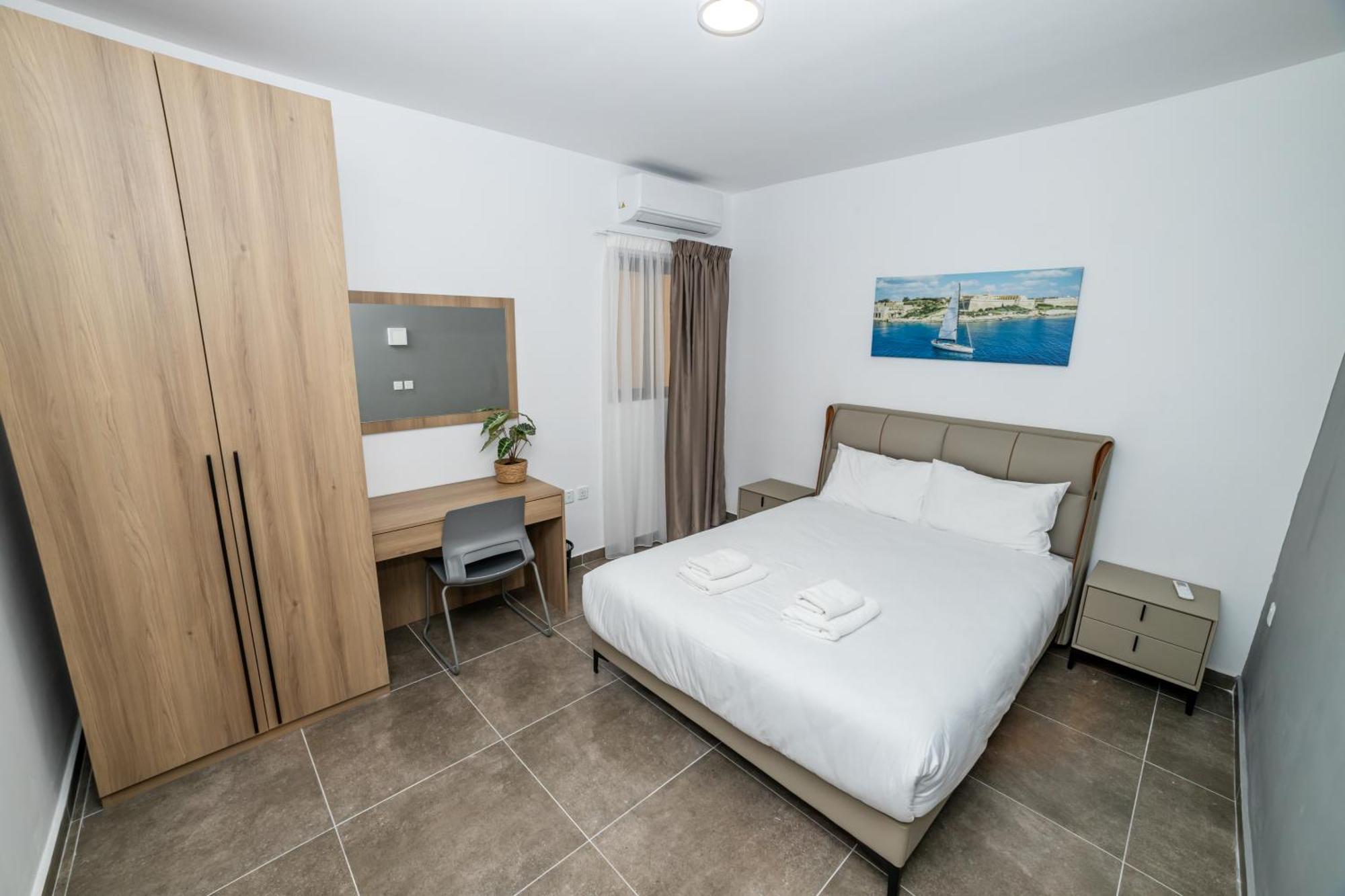 Charming Corner Apartment With Country View 2Br San Pawl il-Baħar Eksteriør billede