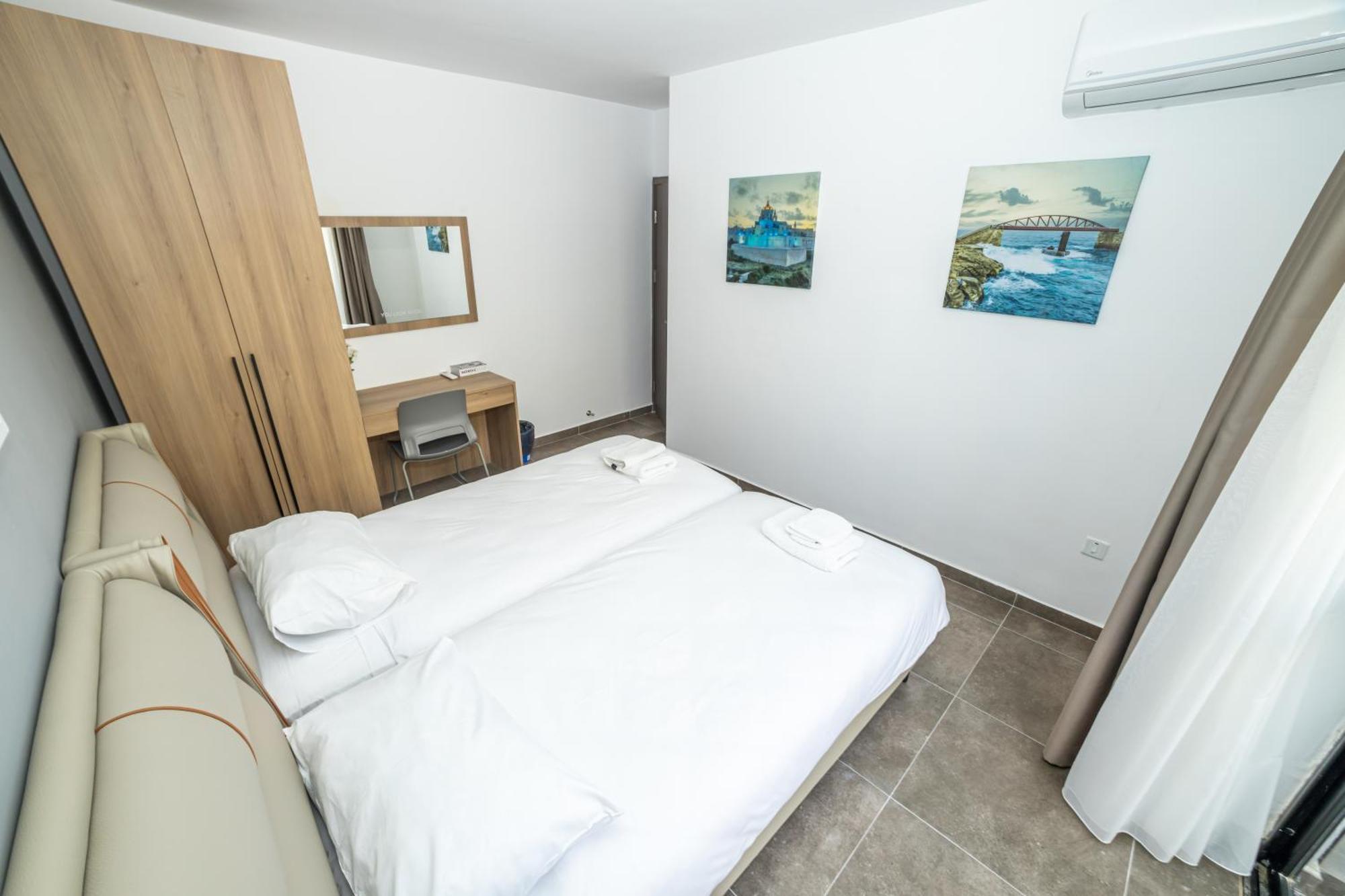 Charming Corner Apartment With Country View 2Br San Pawl il-Baħar Eksteriør billede