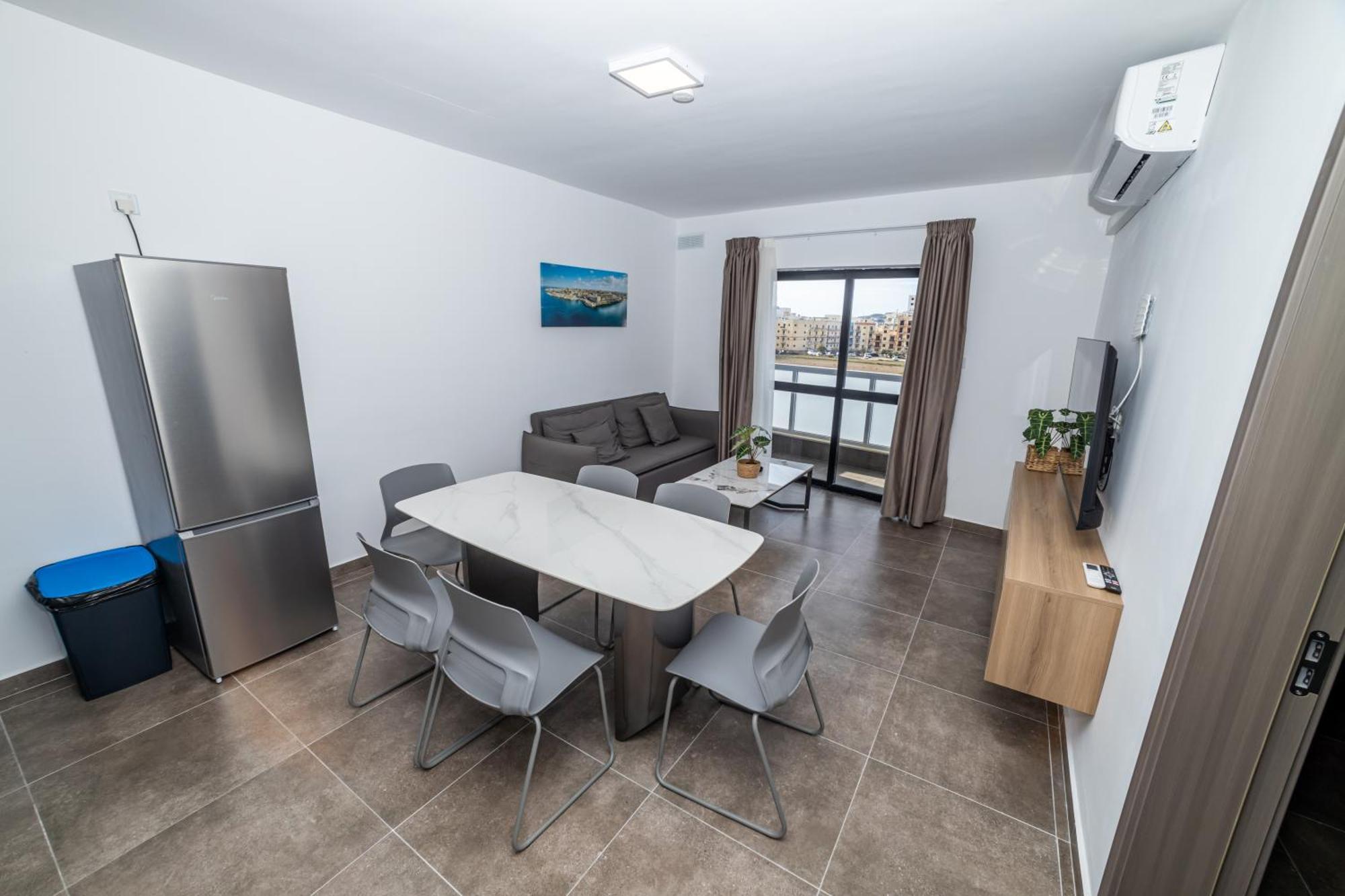Charming Corner Apartment With Country View 2Br San Pawl il-Baħar Eksteriør billede