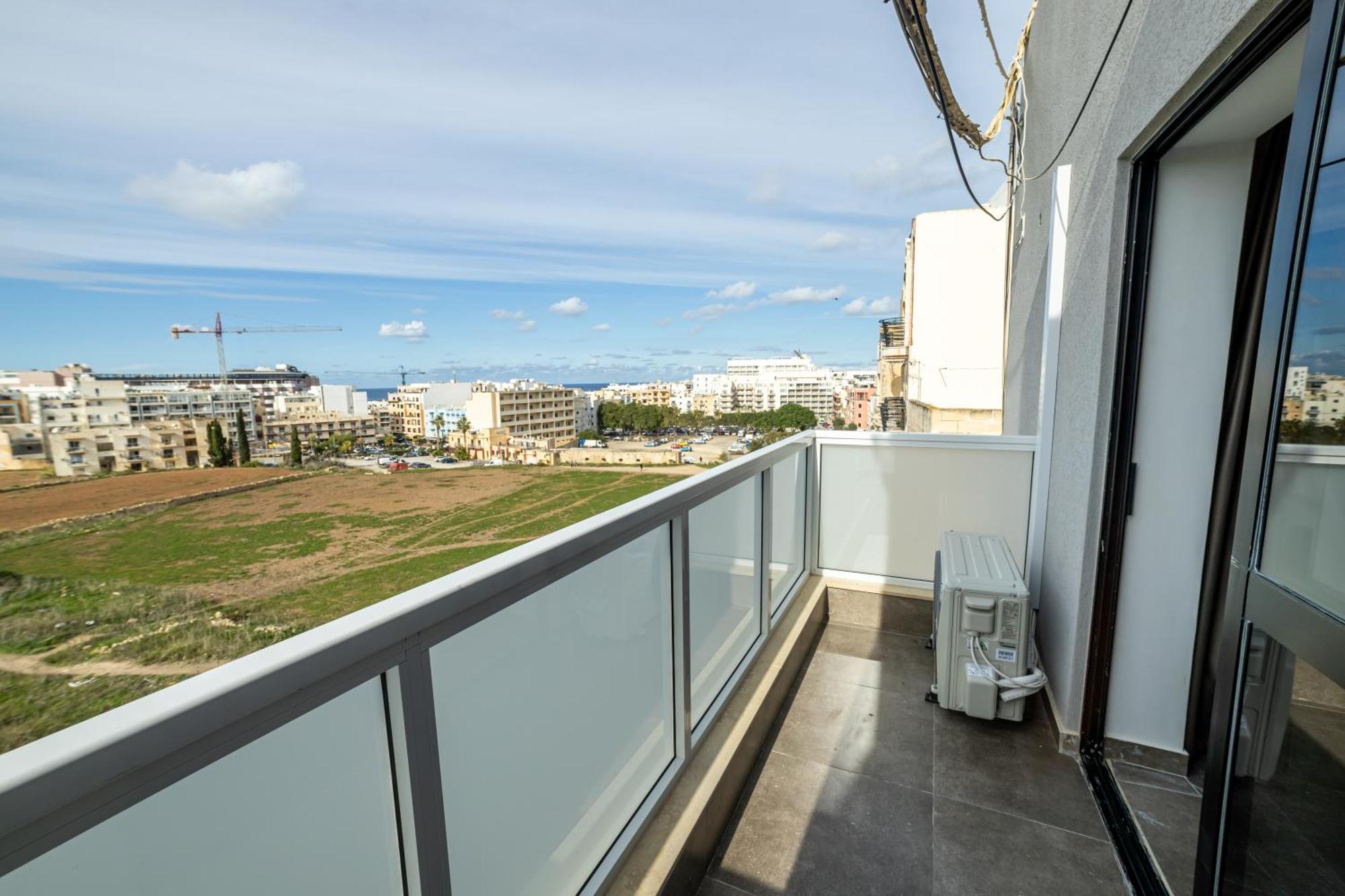 Charming Corner Apartment With Country View 2Br San Pawl il-Baħar Eksteriør billede