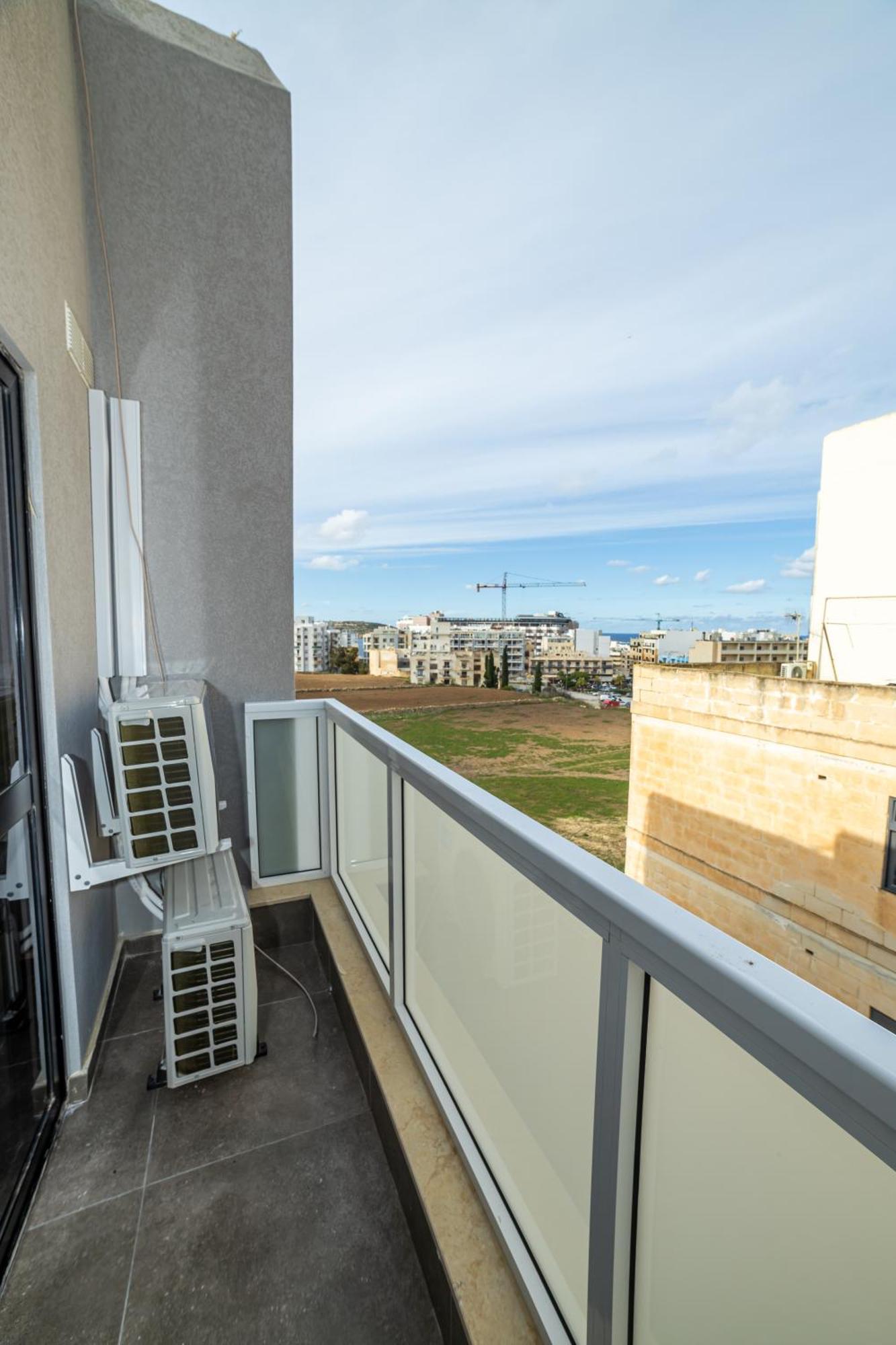 Charming Corner Apartment With Country View 2Br San Pawl il-Baħar Eksteriør billede